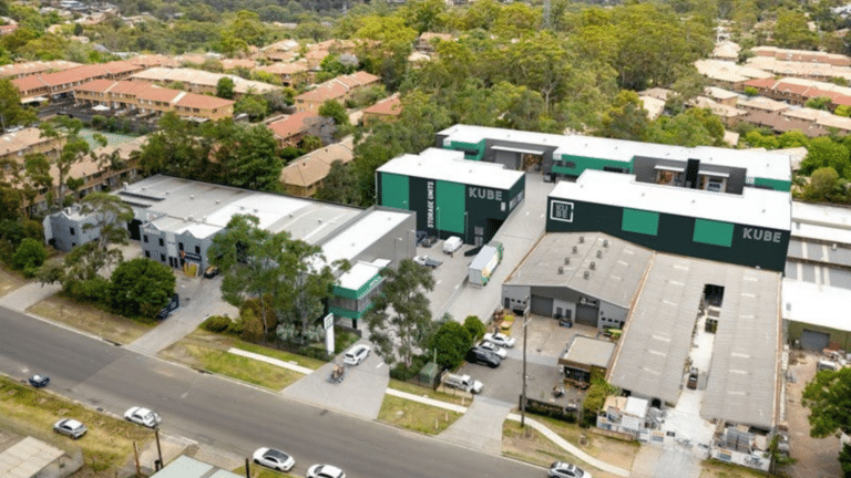 Kirrawee, NSW | AUD$27.80M | Industrial